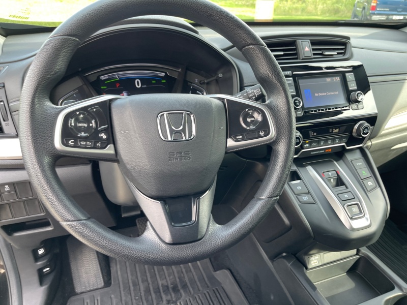 2020 Honda CR-V Hybrid