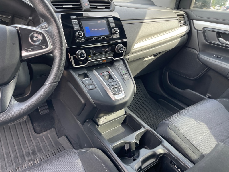 2020 Honda CR-V Hybrid