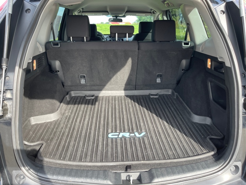 2020 Honda CR-V Hybrid