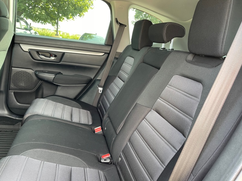 2020 Honda CR-V Hybrid