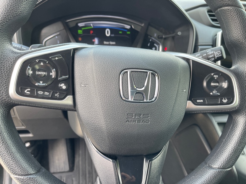 2020 Honda CR-V Hybrid