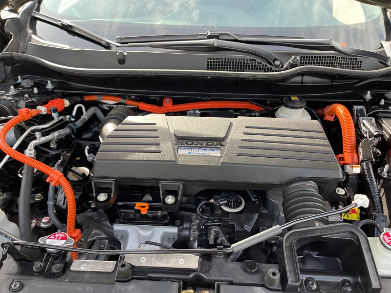 2020 Honda CR-V Hybrid