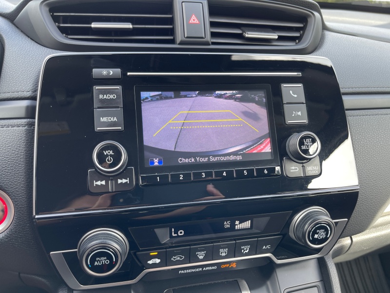 2020 Honda CR-V Hybrid