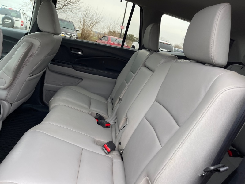 2021 Honda Pilot