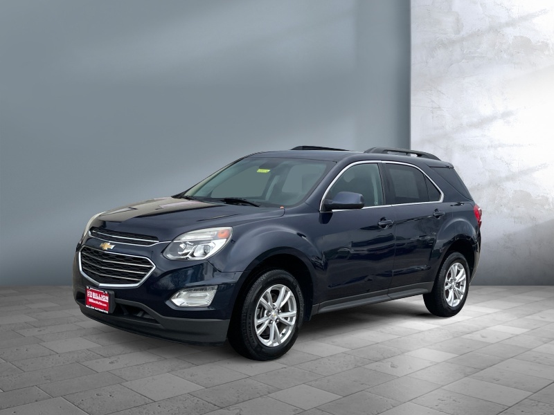 2017 Chevrolet Equinox