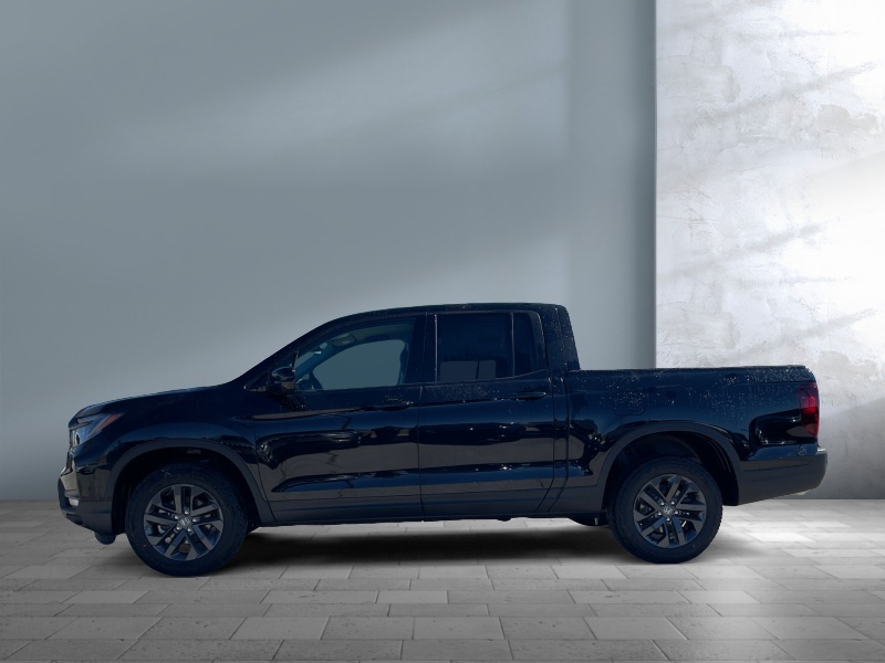 2025 Honda Ridgeline