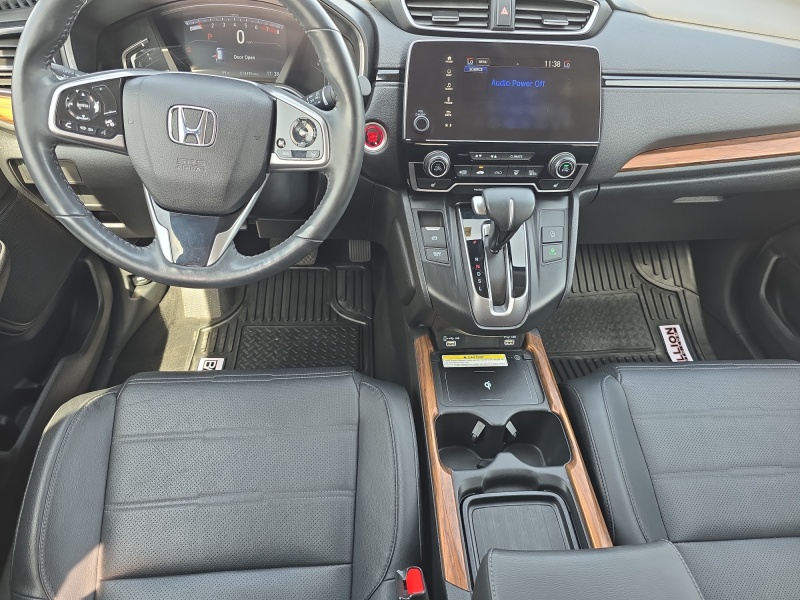 2020 Honda CR-V