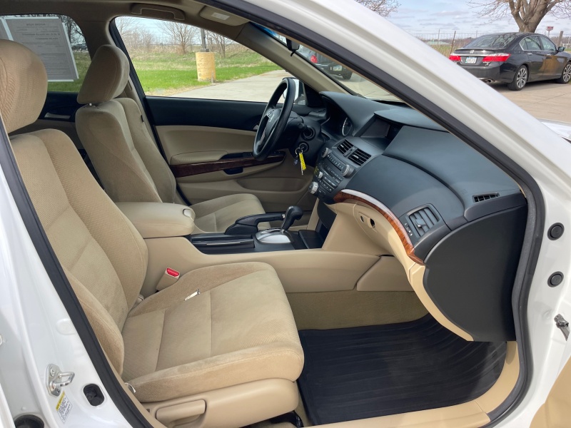 2012 Honda Accord Sdn