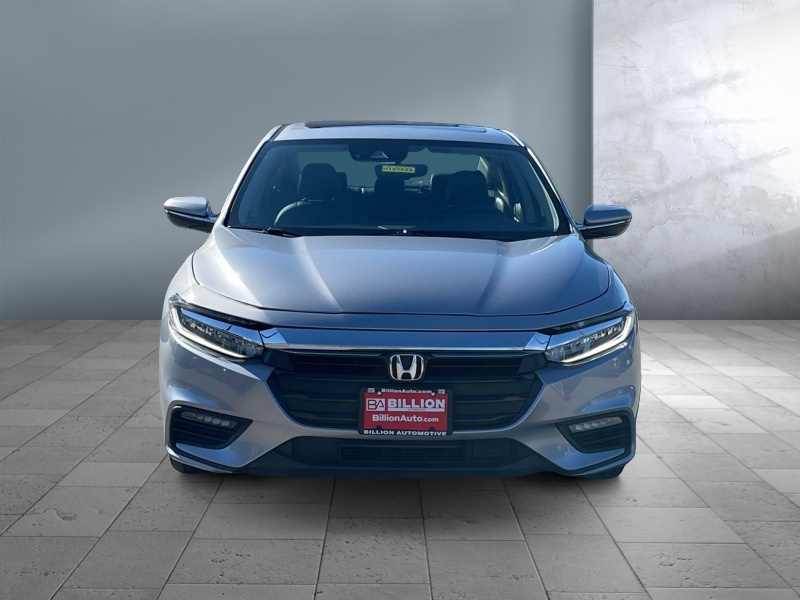 2022 Honda Insight