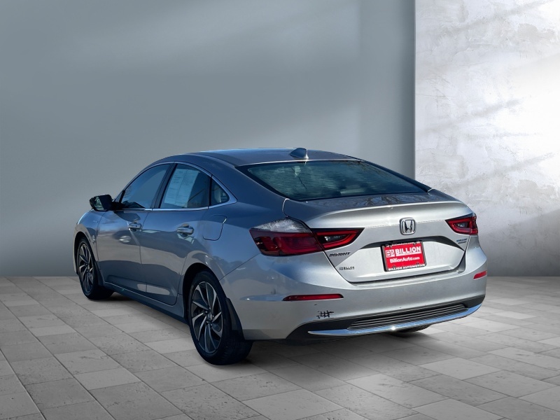 2022 Honda Insight