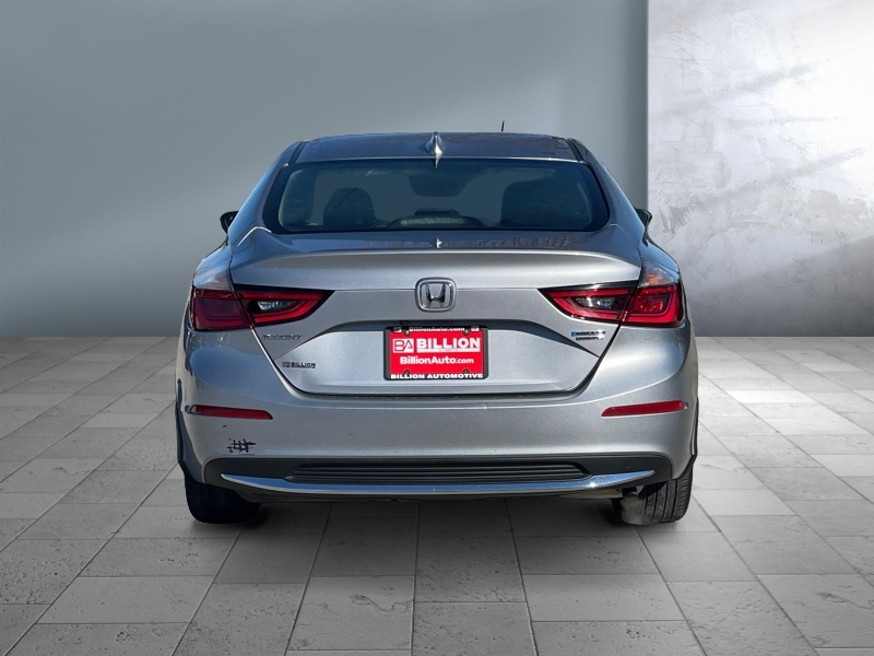 2022 Honda Insight