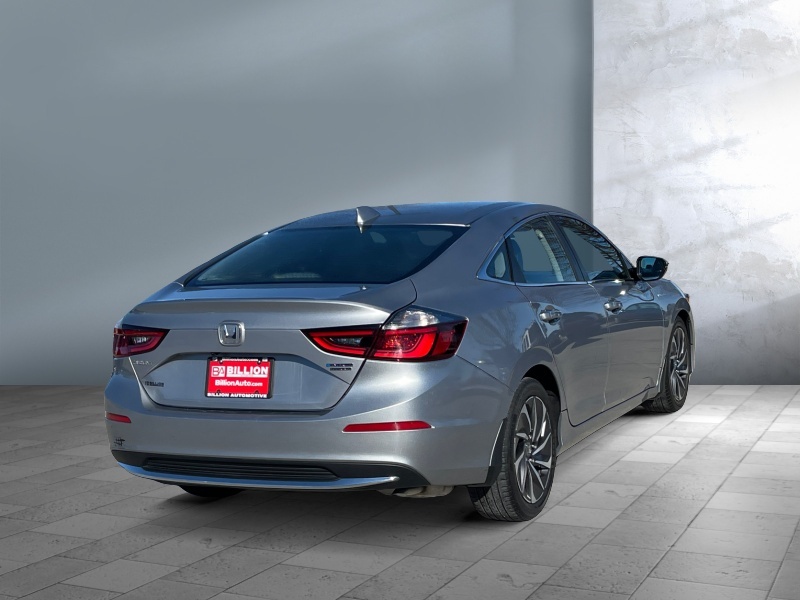 2022 Honda Insight