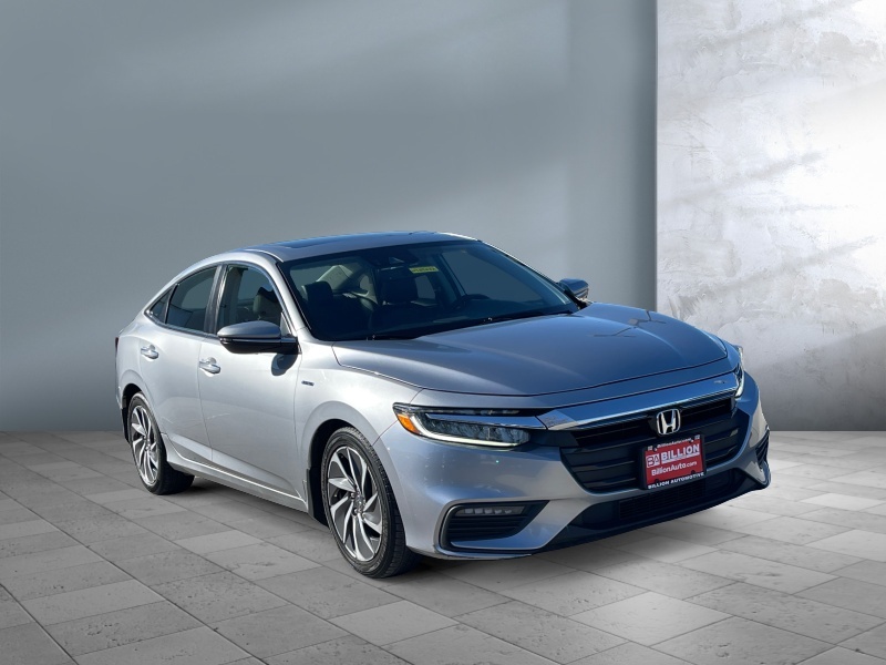 2022 Honda Insight