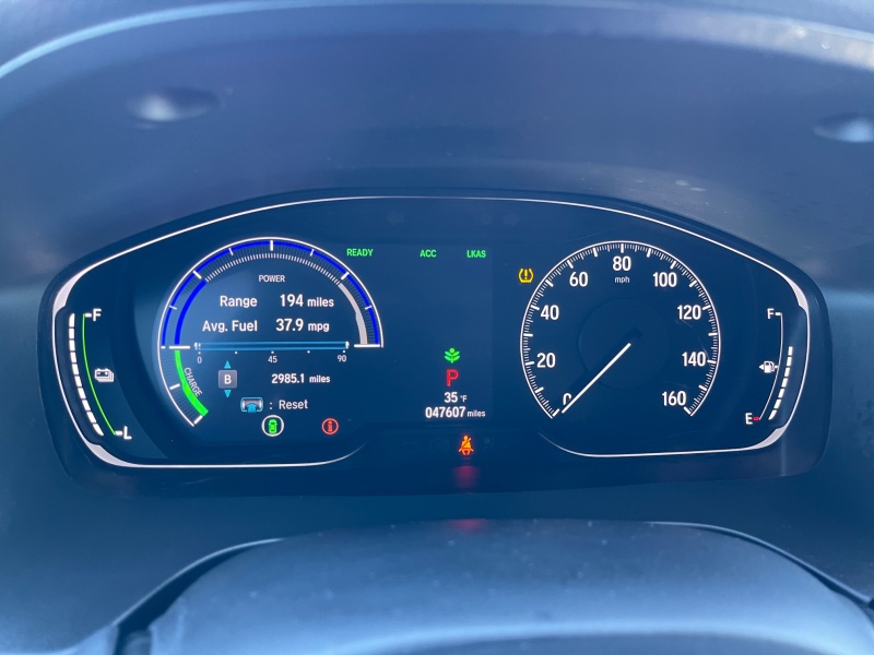 2022 Honda Insight