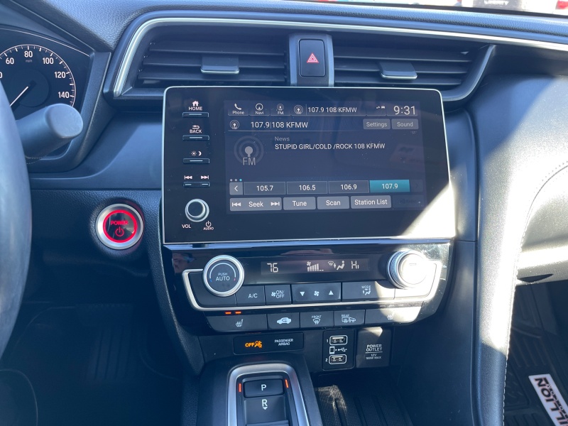 2022 Honda Insight