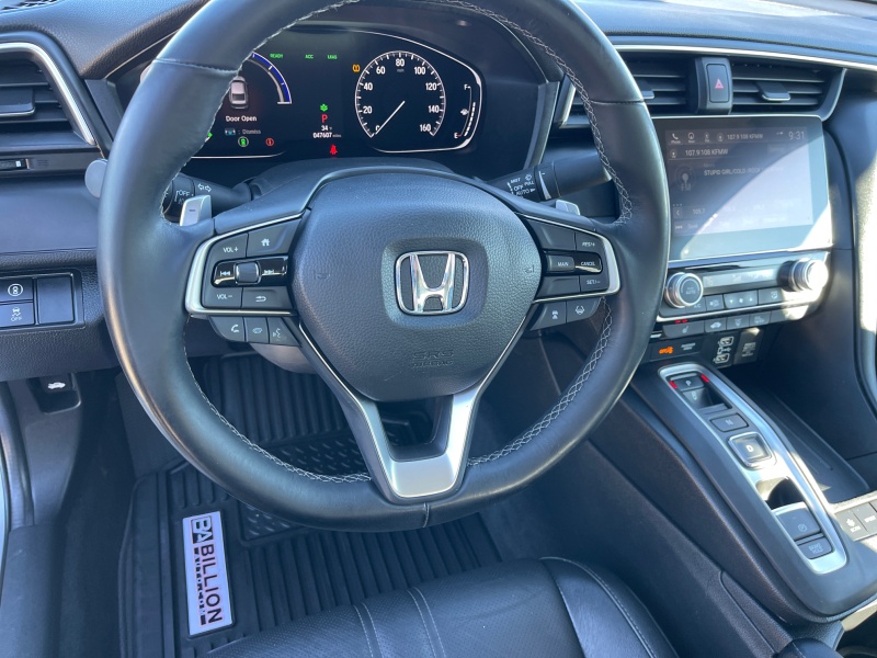 2022 Honda Insight