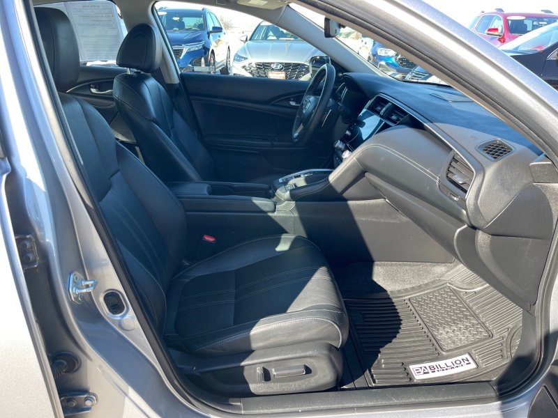 2022 Honda Insight
