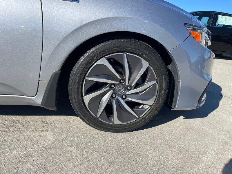 2022 Honda Insight