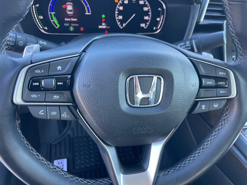 2022 Honda Insight