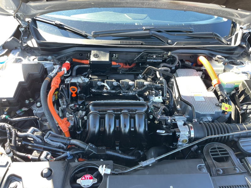 2022 Honda Insight