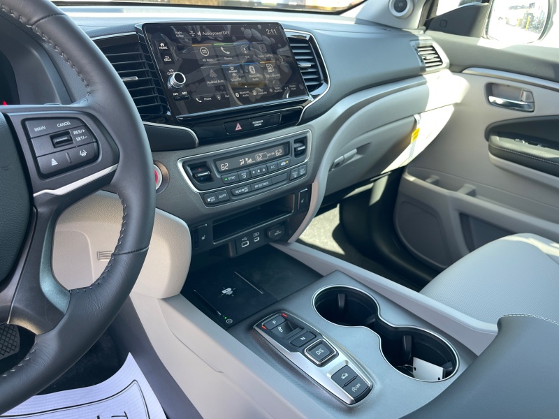 2025 Honda Ridgeline