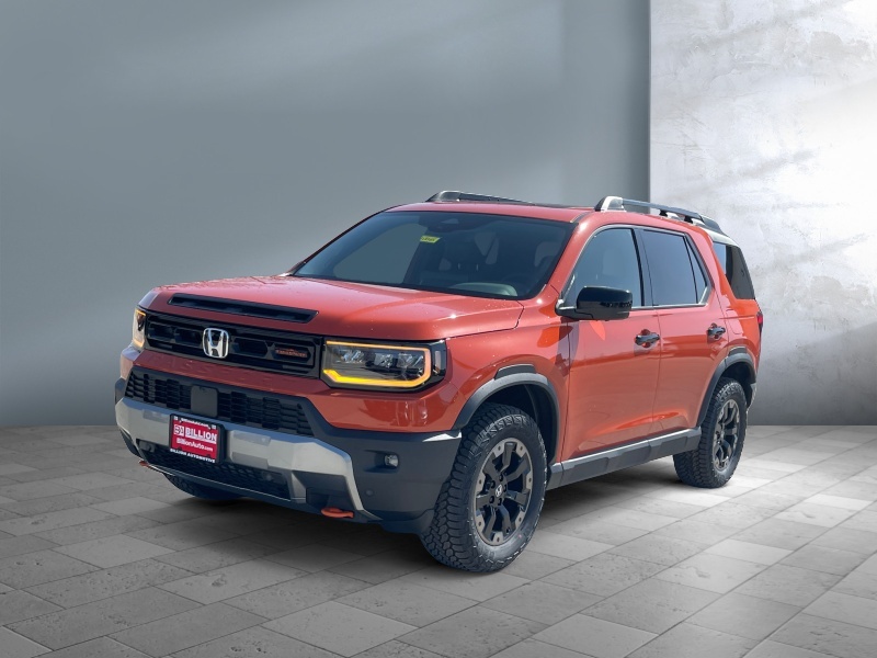 New 2026 Honda Passport TrailSport Elite Crossovers