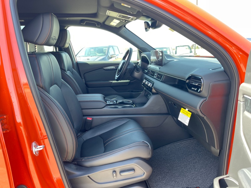 2026 Honda Passport