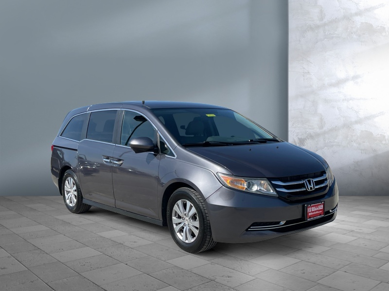 2015 Honda Odyssey