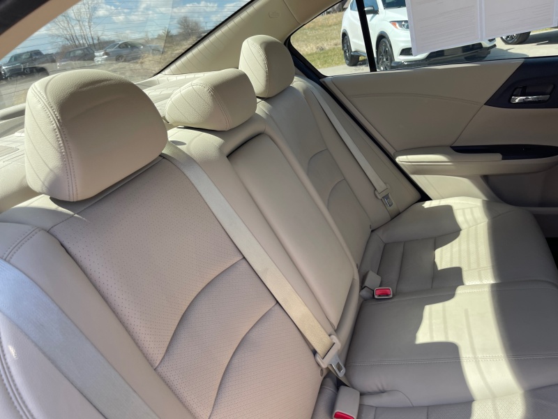 2013 Honda Accord Sdn