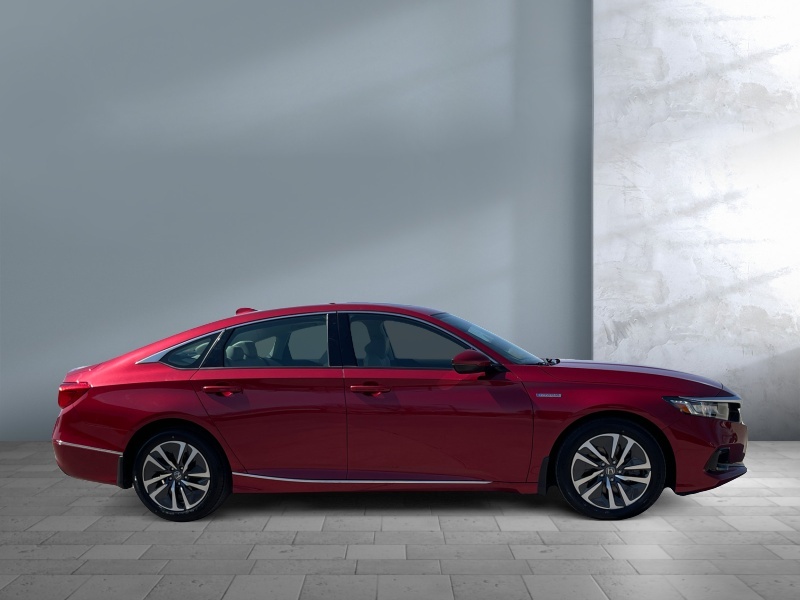 2022 Honda Accord Hybrid