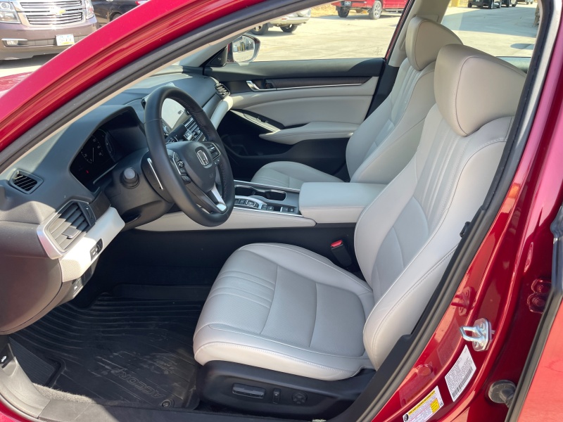 2022 Honda Accord Hybrid