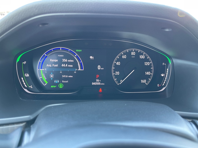 2022 Honda Accord Hybrid