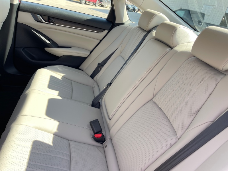 2022 Honda Accord Hybrid