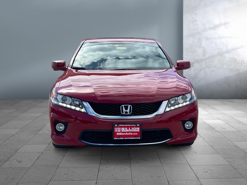 2015 Honda Accord Coupe