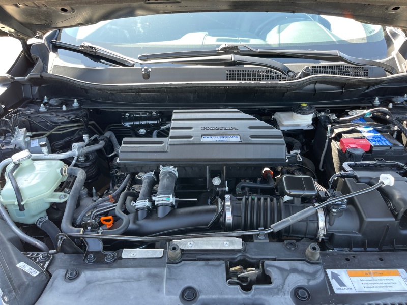 2021 Honda CR-V