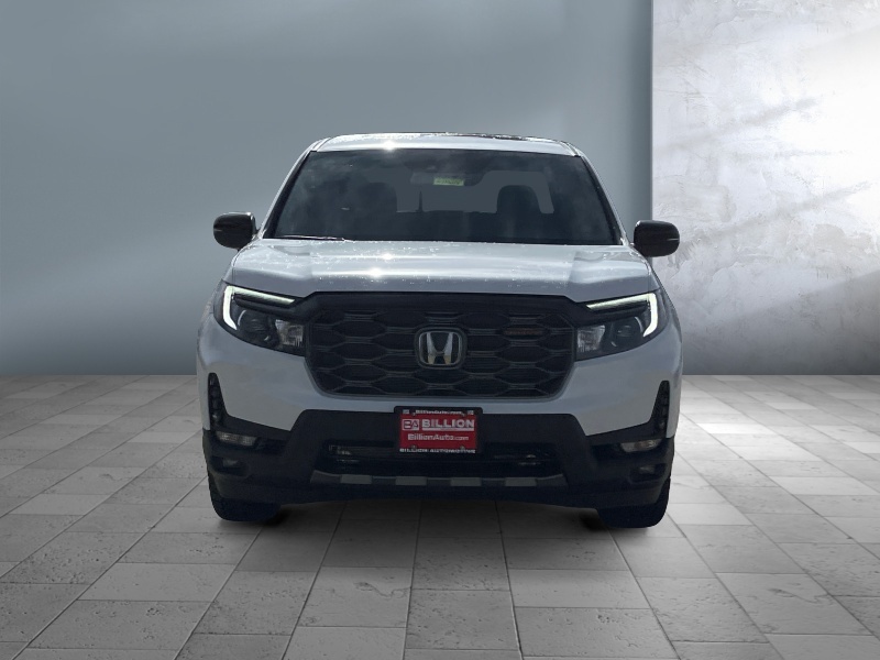 2025 Honda Ridgeline