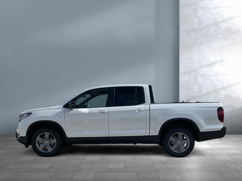 2025 Honda Ridgeline