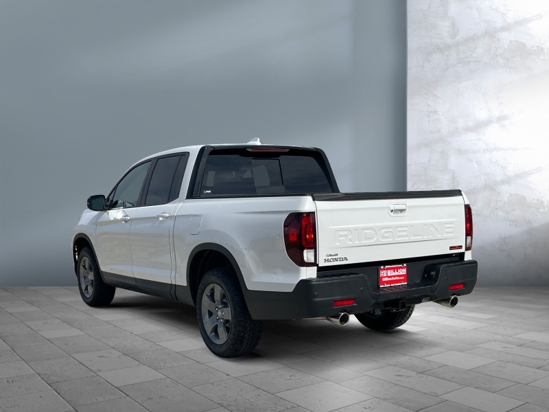 2025 Honda Ridgeline