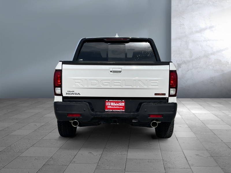 2025 Honda Ridgeline