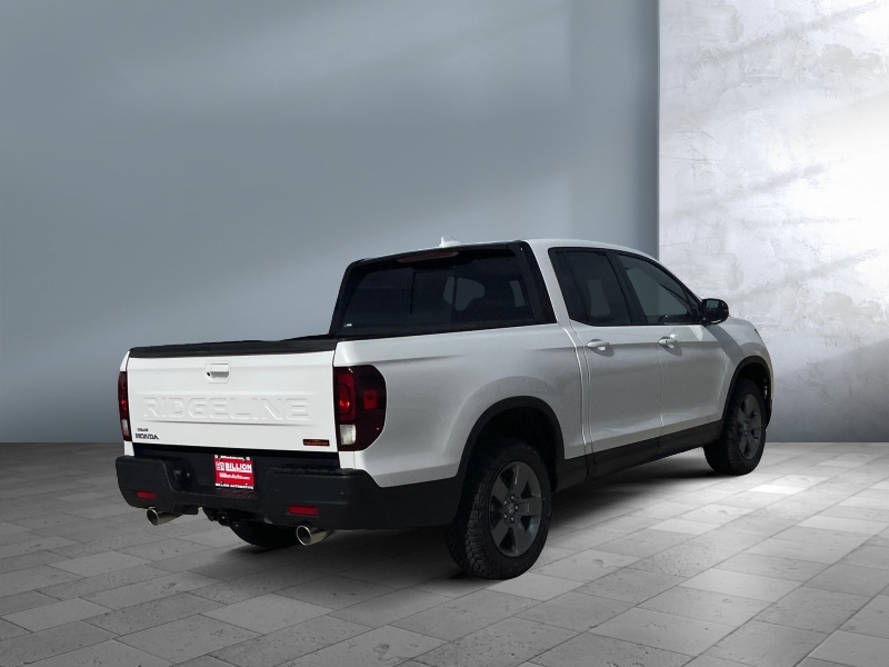 2025 Honda Ridgeline