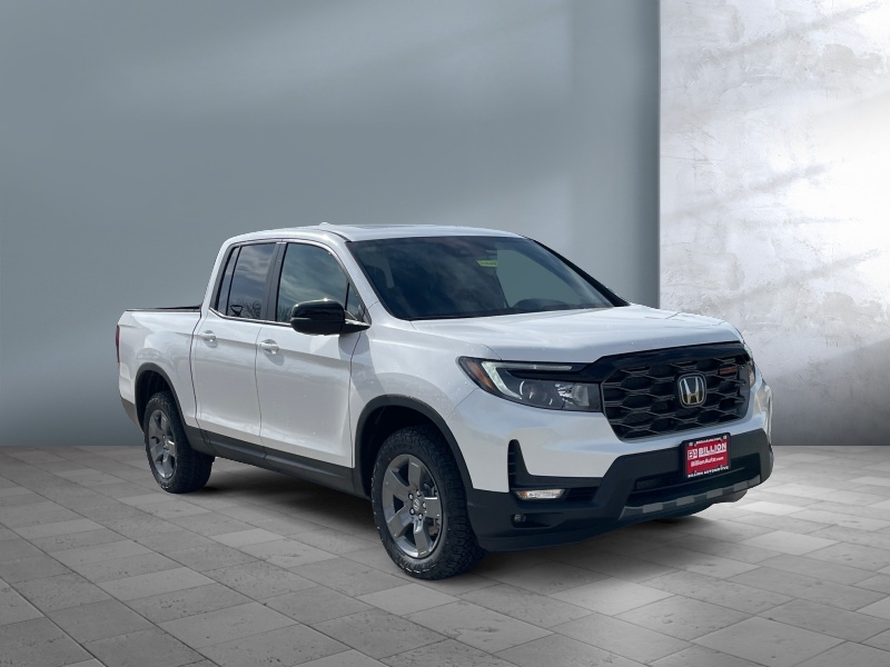2025 Honda Ridgeline