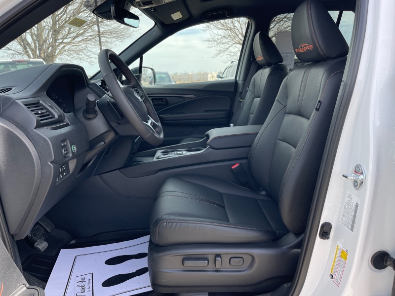 2025 Honda Ridgeline