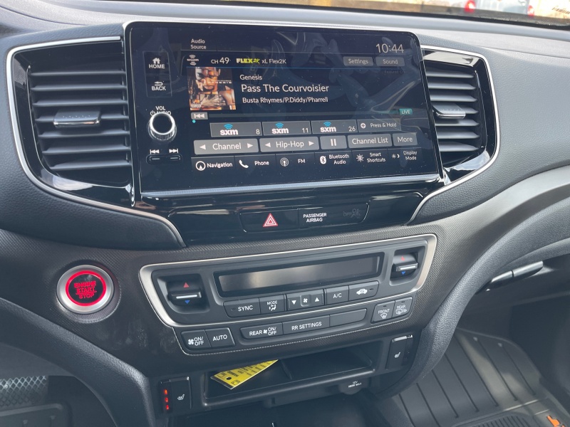 2025 Honda Ridgeline