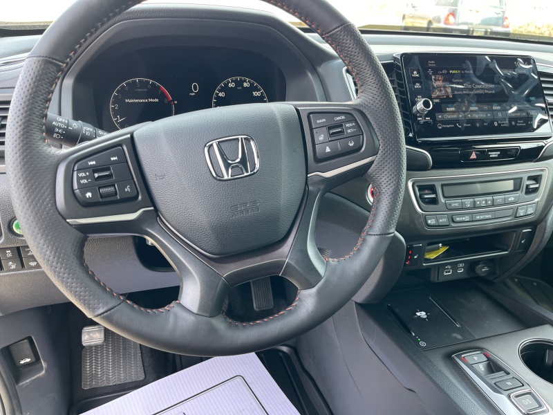 2025 Honda Ridgeline