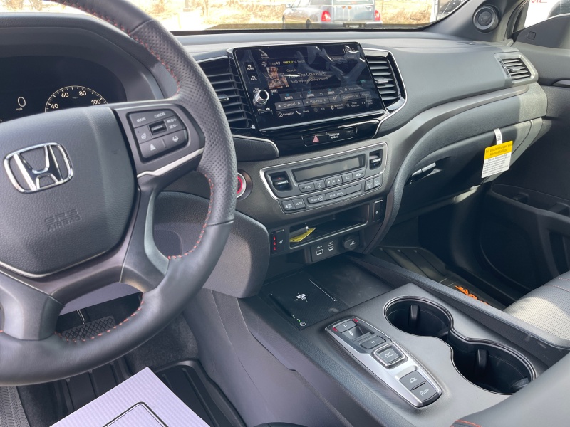 2025 Honda Ridgeline