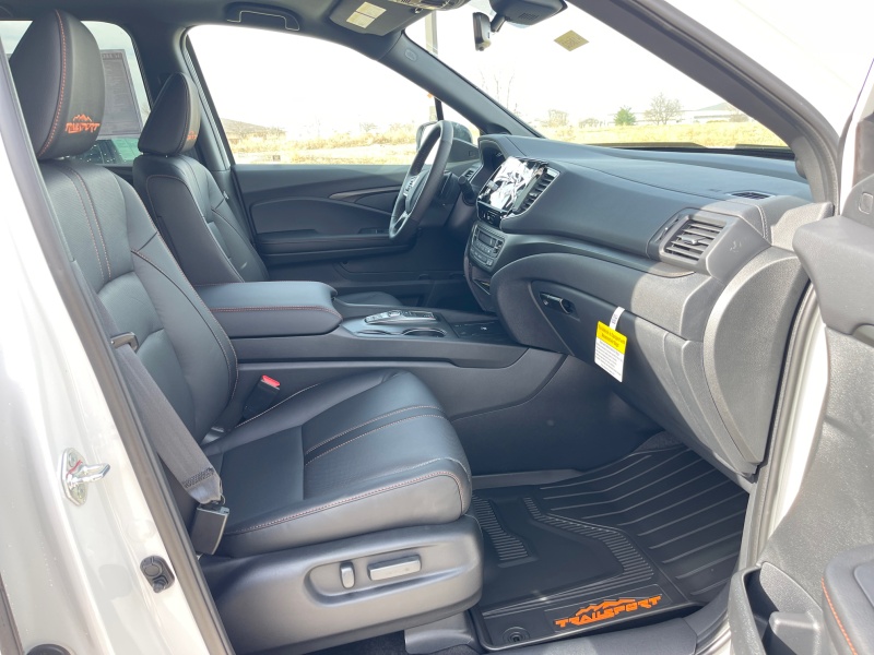 2025 Honda Ridgeline