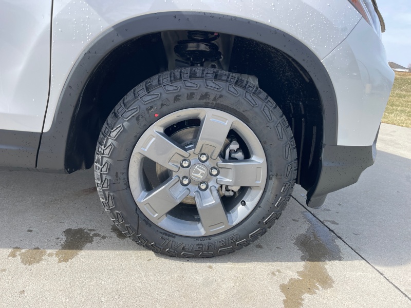2025 Honda Ridgeline
