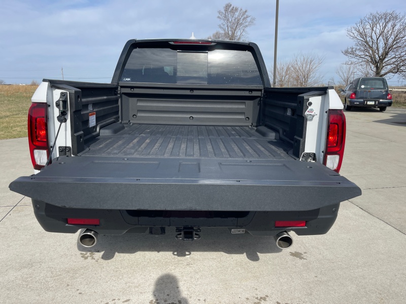 2025 Honda Ridgeline