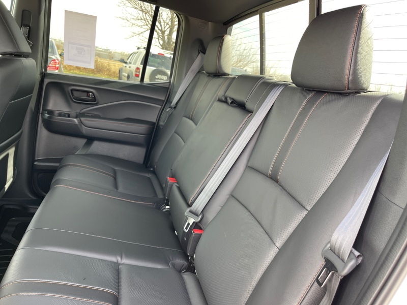 2025 Honda Ridgeline