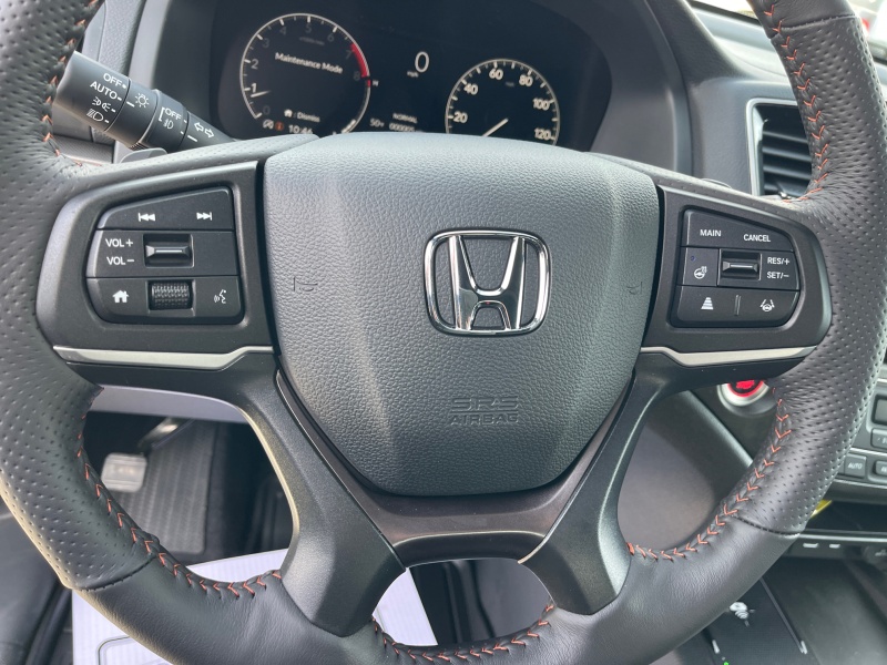 2025 Honda Ridgeline